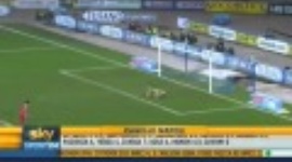 Serie A: Napoli 1-0 Catania (2010-2011)