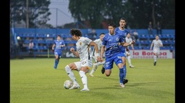 Division Profesional: Sol de América 0 - 0 Club Guarani (2024)