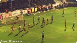 Copa del Rey: FC Cartagena 1 - 4 Barcelona (2013-2014)
