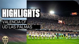 La Liga: Valência 2 - 3 Las Palmas (2024-2025)