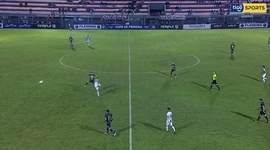 Division Profesional: Tacuary 0 - 0 Sportivo Trinidense (2024)