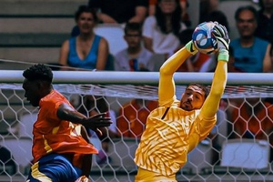 OFICIAL: Portimonense reforça baliza com Hamza Alaa até 2027