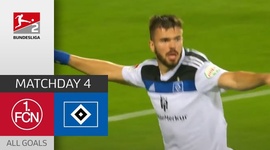 2. Bundesliga: Nürnberg 0 - 2 Hamburger SV (2022-2023)
