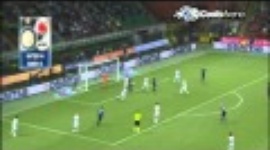 Serie A: Inter 4-0 Bari (2010-2011)