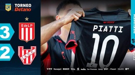Liga Profesional: Estudiantes 3 - 2 Instituto Córdoba (2024)
