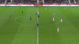Ligue 1: Stade Reims 1 - 0 Monaco (2018-2019)