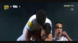 Liga Portugal Bwin: Famalicão (1-0) B SAD, Golo Riccieli, 62m (2021-2022)