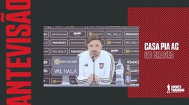 Liga Portugal Betclic: Antevisão de Gonçalo Santos ao Casa Pia vs Desp. Chaves (2023-2024)