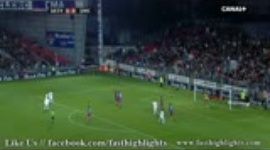 Ligue 1: Valenciennes 3-0 Sochaux (2011-2012)