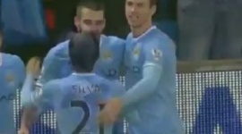 Capital One Cup: Man City 6 - 0 West Ham (2013-2014)