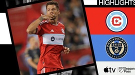 Major League Soccer: Chicago 4 - 3 Philadelphia Union (2024)