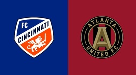 Major League Soccer: FC Cincinnati 2 - 2 Atlanta United FC (2023)