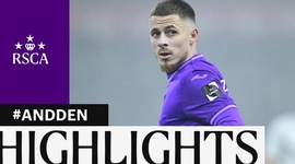 Eerste klasse A: Anderlecht 2 - 3 Dender (2024-2025)