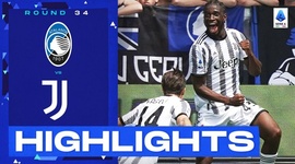 Serie A: Atalanta 0 - 2 Juventus (2022-2023)