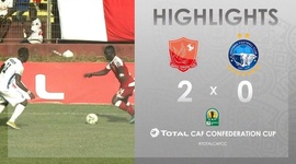 CAF Confederation Cup: Horoya AC 2 - 0 Enyimba Aba (2019-2020)