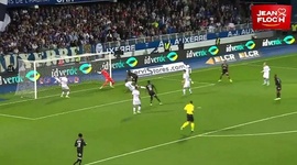Ligue 1: Auxerre 1 - 3 Lorient (2022-2023)