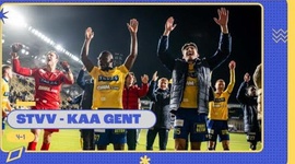 Eerste klasse A: Sint-Truiden 4 - 1 AA Gent (2023-2024)