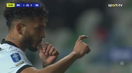 Allianz Cup: Sporting vs V. Guimarães, Golo 1-0 L. Suárez (2025-2026)