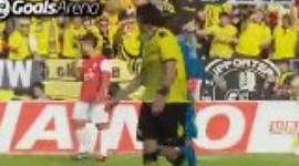 Bundesliga: Mainz 1-2 Dortmund (2011-2012)