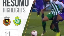 Liga NOS: Rio Ave 1 - 1 V. Setúbal (2018-2019)
