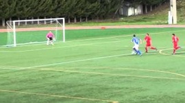 III Divisão Série C: Parada 4-1 Oliv. Frades (2012-2013)