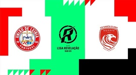 Liga Revelação: U. Leiria 0 - 2 Santa Clara (2025-2026)