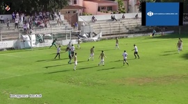 Campeonato de Portugal: Lusitano FCV 4 - 0 Vila Real (2019-2020)