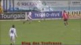 Taça da Liga: Trofense 1-0 Sp. Braga (2009-2010)
