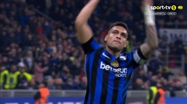 Serie A: Inter vs Monza, Golo 3-2 G. Kiriakopoulos (p.b.) (2024-2025)
