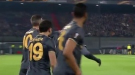 Liga Europa: Feyenoord 0 - 1 Fenerbahce (2016-2017)
