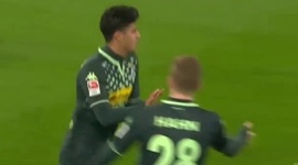 Bundesliga: FC Augsburg 1 - 0 Mönchengladbach (2016-2017)