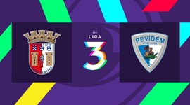 Liga 3: Sp. Braga 1 - 1 Pevidém (2021-2022)