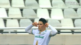 First Division: Apoel vs Omonia Nikosia, Golo 0-1 (2023-2024)