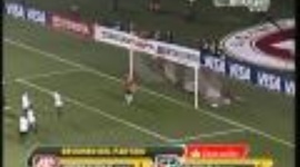 Copa Libertadores: Internacional 1-0 São Paulo (2010)