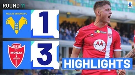 Serie A: Verona 1 - 3 Monza (2023-2024)
