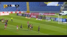 Liga Portugal Bwin: Santa Clara (1-1) Famalicão, Golo Quintillà (g.p.), 75m (2022-2023)