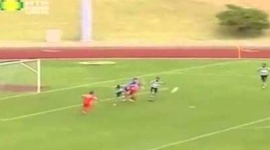 Liga Meo Açores: Lusitânia 0 - 0 Barreiro (2014-2015)