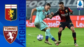 Serie A: Genoa 1 - 2 Torino (2020-2021)