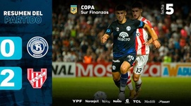 Taça da Liga Profissional: Independiente Rivadavia 0 - 2 Instituto Córdoba (2024)