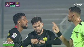 Botola Pro: FUS Rabat 1 - 1 MAS Fès (2024-2025)