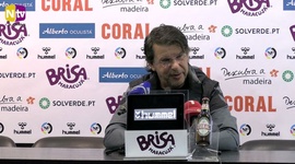 Liga NOS: Antevisão de Manuel Machado ao Nacional vs Rio Ave (2020-2021)