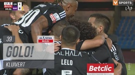 Liga Portugal Betclic: Casa Pia vs Nacional, Golo 1-0 Kluivert (2024-2025)