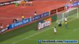 CAN: Gabão (1-0) Níger (2012)