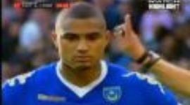 FA Cup: Tottenham 0-2 Portsmouth (2009-2010)