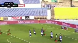 Liga NOS: Belenenses 1 - 0 Marítimo (2017-2018)