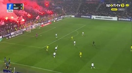 Ligue 1: Lyon vs Nantes, Golo 3-0 M. Satriano (2025-2026)