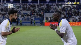 Pro League: Al Fateh vs Al Nassr, Golo 1-2 S. Mané (2024-2025)