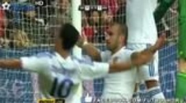 QF Mundial Europa: Dinamarca 0-4 Arménia (2014)