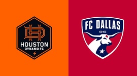 Major League Soccer: Houston Dynamo 0 - 0 Dallas (2023)