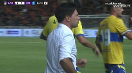 Liga Europa: Apoel vs FK Riga, Golo 2-1 (2024-2025)